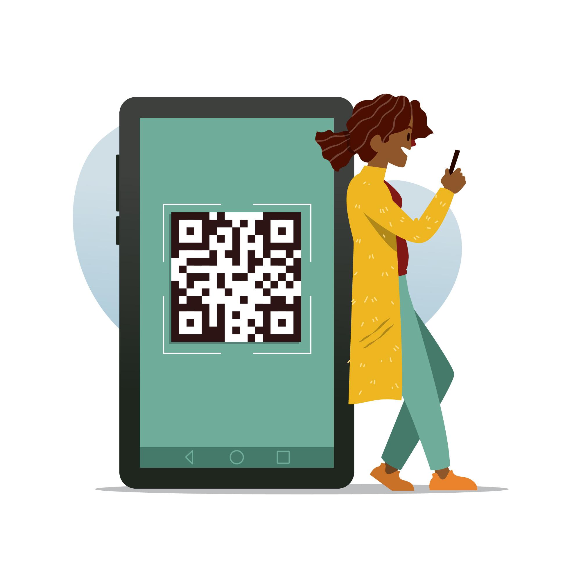 QR Code Example